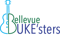 Bellevue UKE'sters Logo